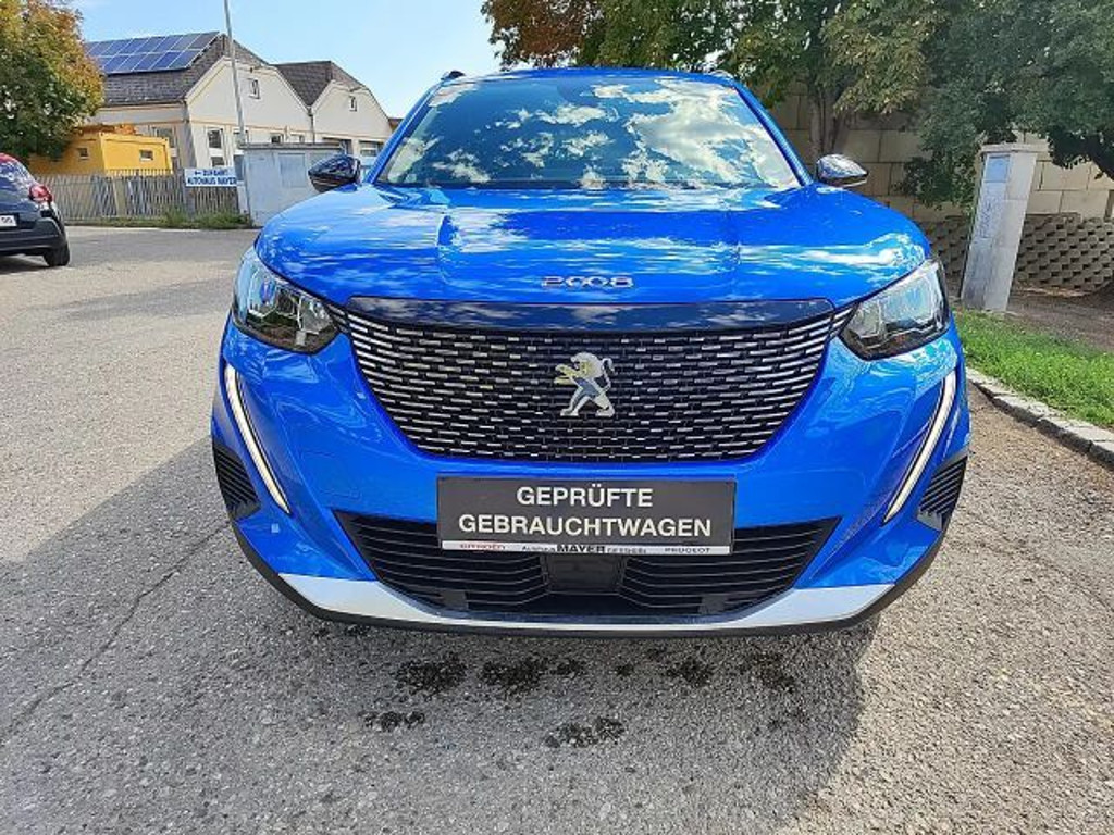 Peugeot 2008 Allure Pack PureTech EAT8