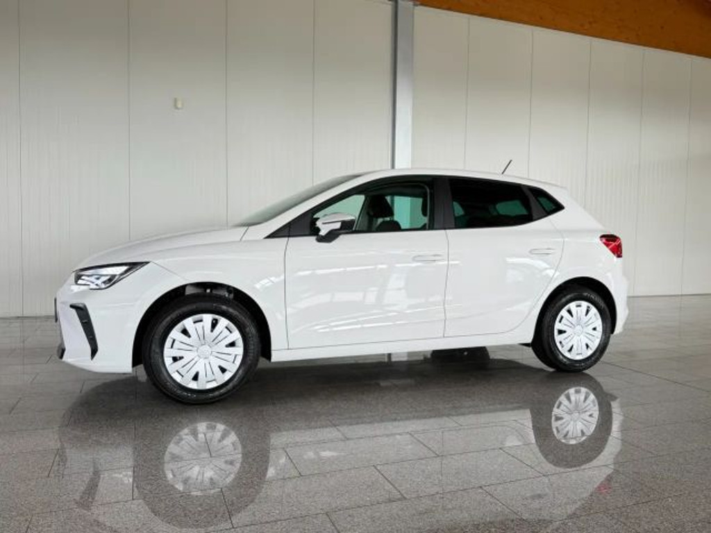 Seat Ibiza Reference 1.0 MPI