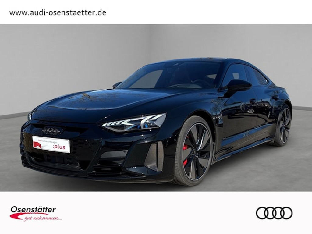 Audi RS e-tron GT Quattro