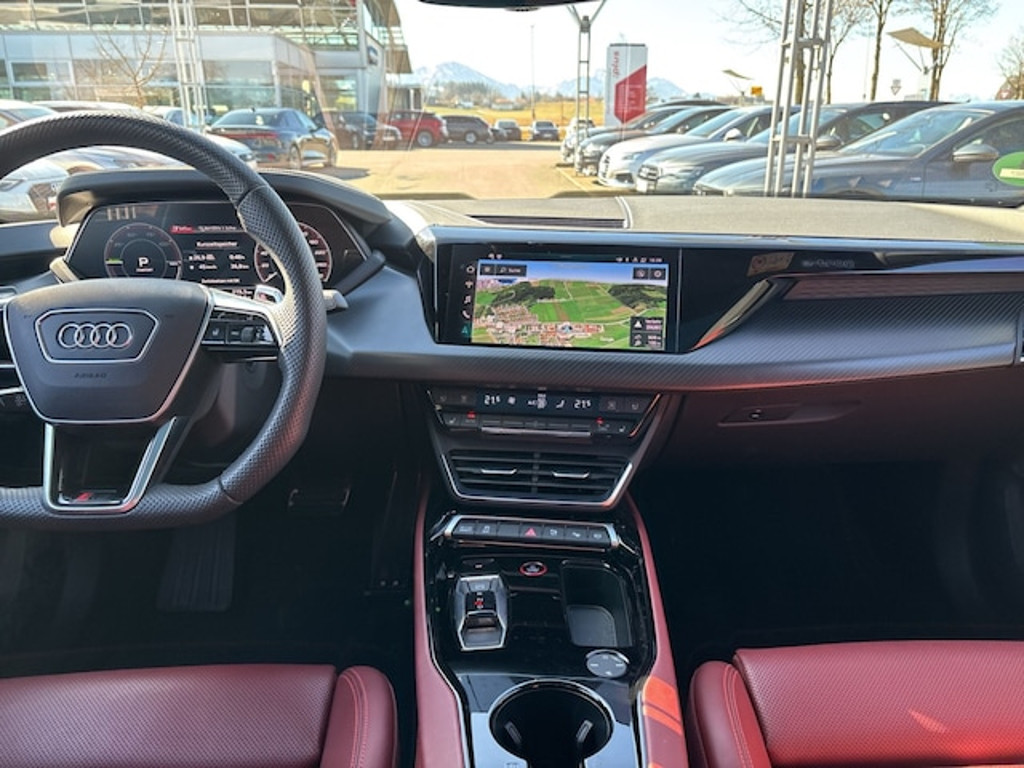 Audi RS e-tron GT