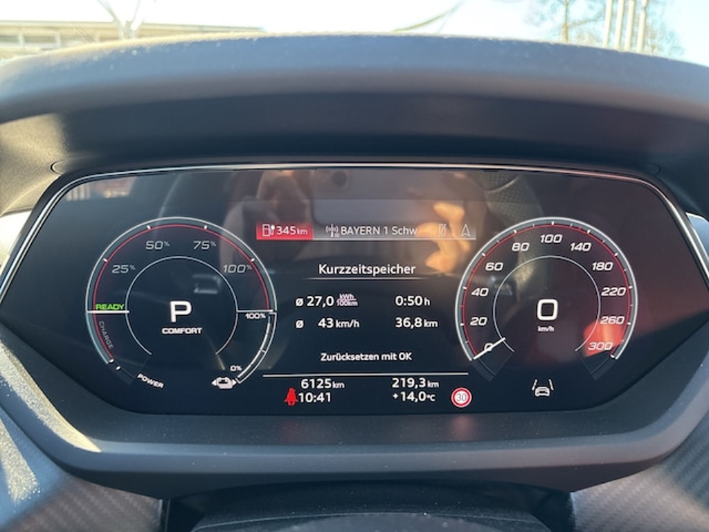 Audi RS e-tron GT