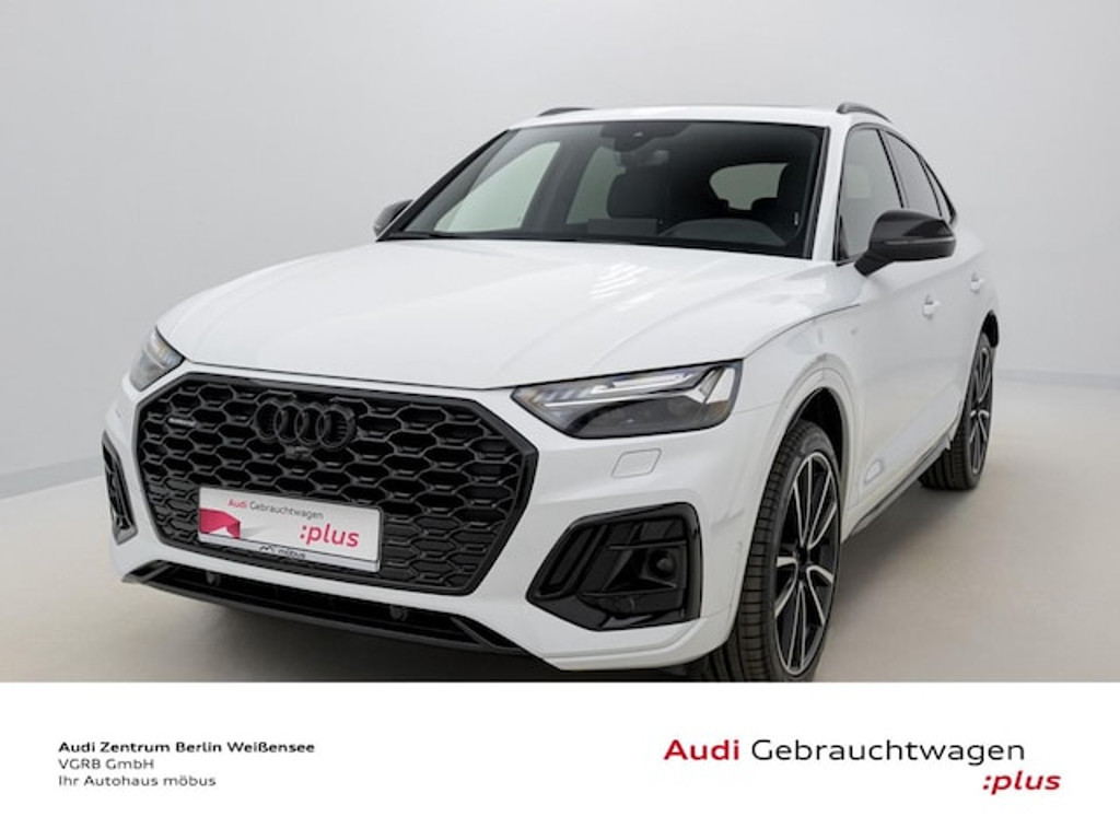 Audi Q5 Sportback Quattro S-Tronic 45 TFSI