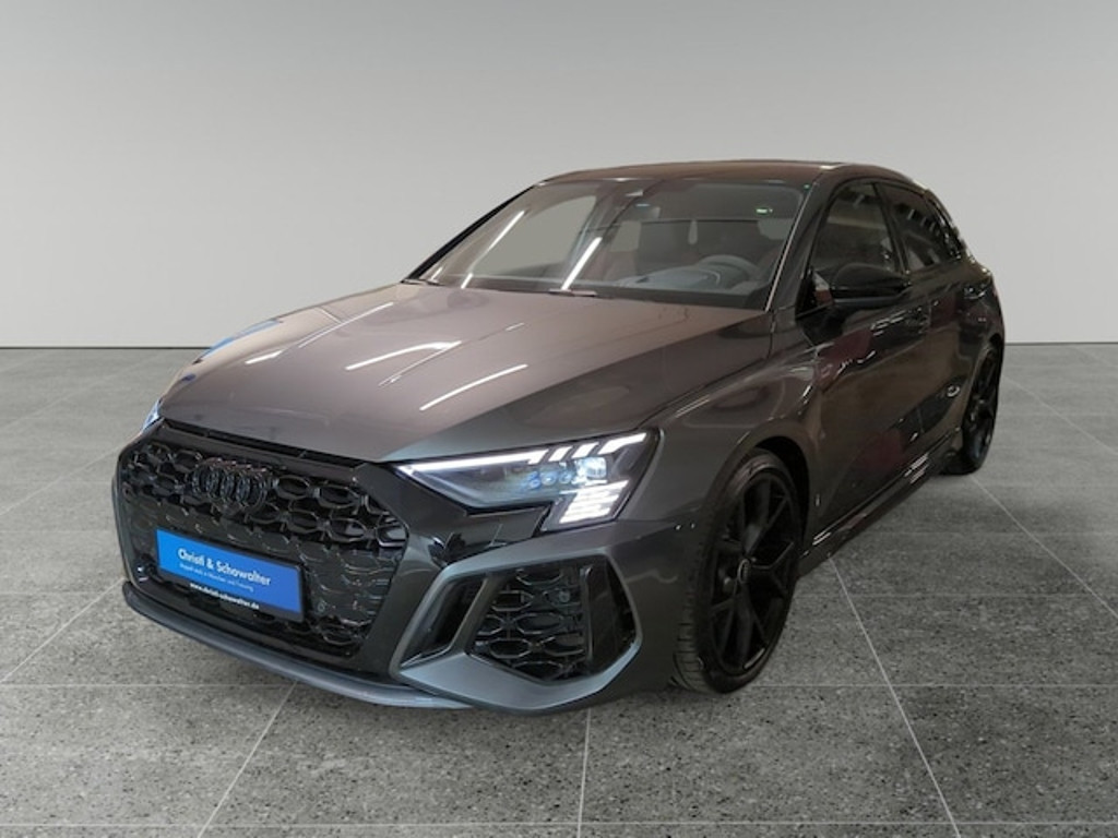 Audi RS3 Sportback Quattro S-Tronic