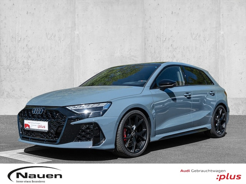 Audi RS3 Sportback Quattro S-Tronic