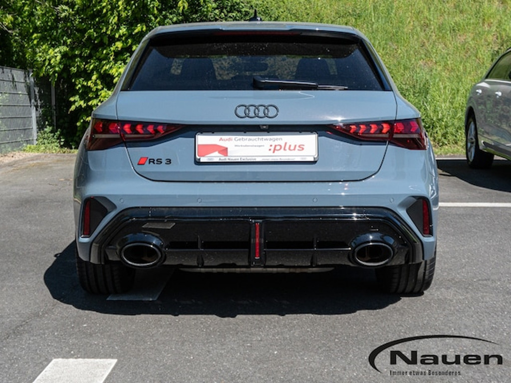 Audi RS3