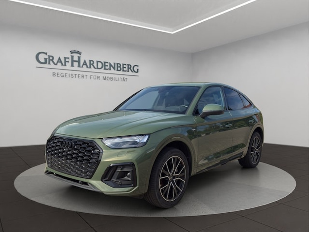Audi Q5 Sportback Quattro S-Line S-Tronic Hybride 50 TFSI