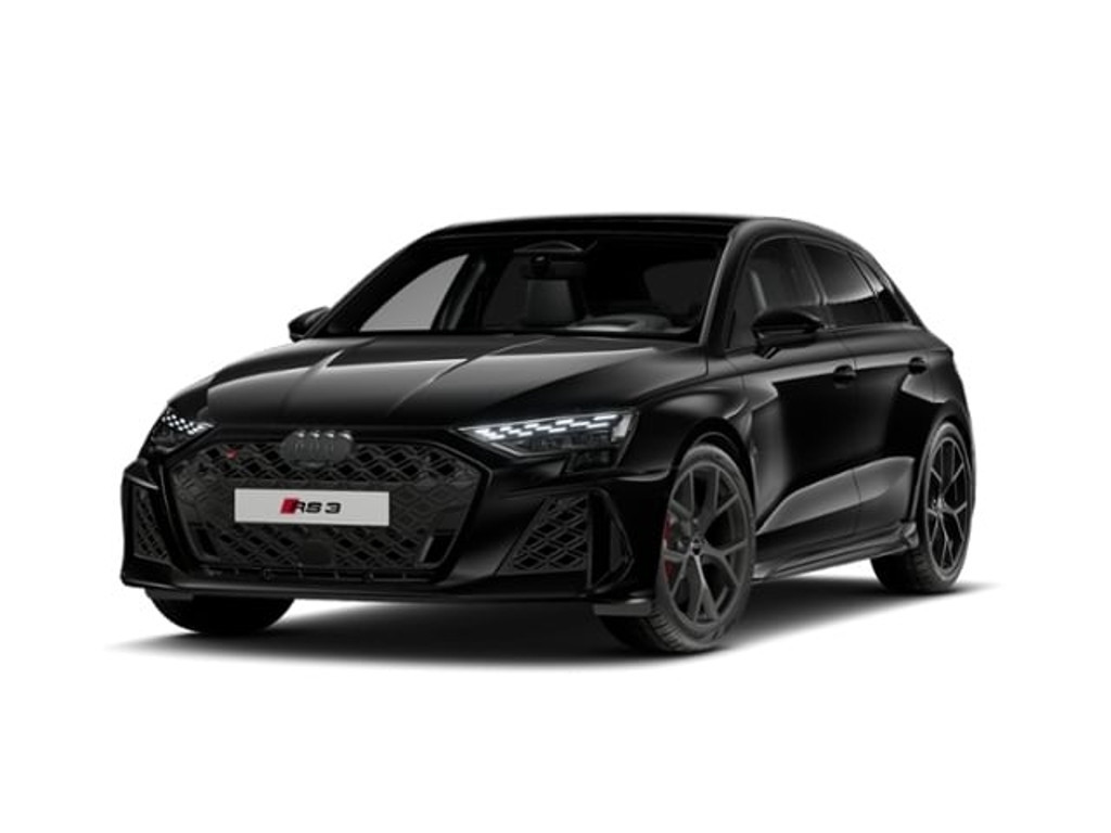 Audi RS3 Sportback Quattro S-Tronic