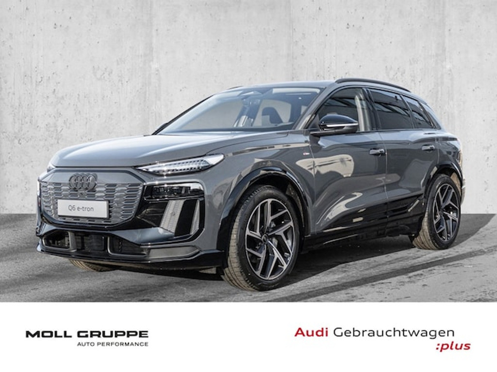 Audi Q6 e-tron Quattro