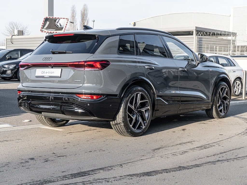 Audi Q6 e-tron
