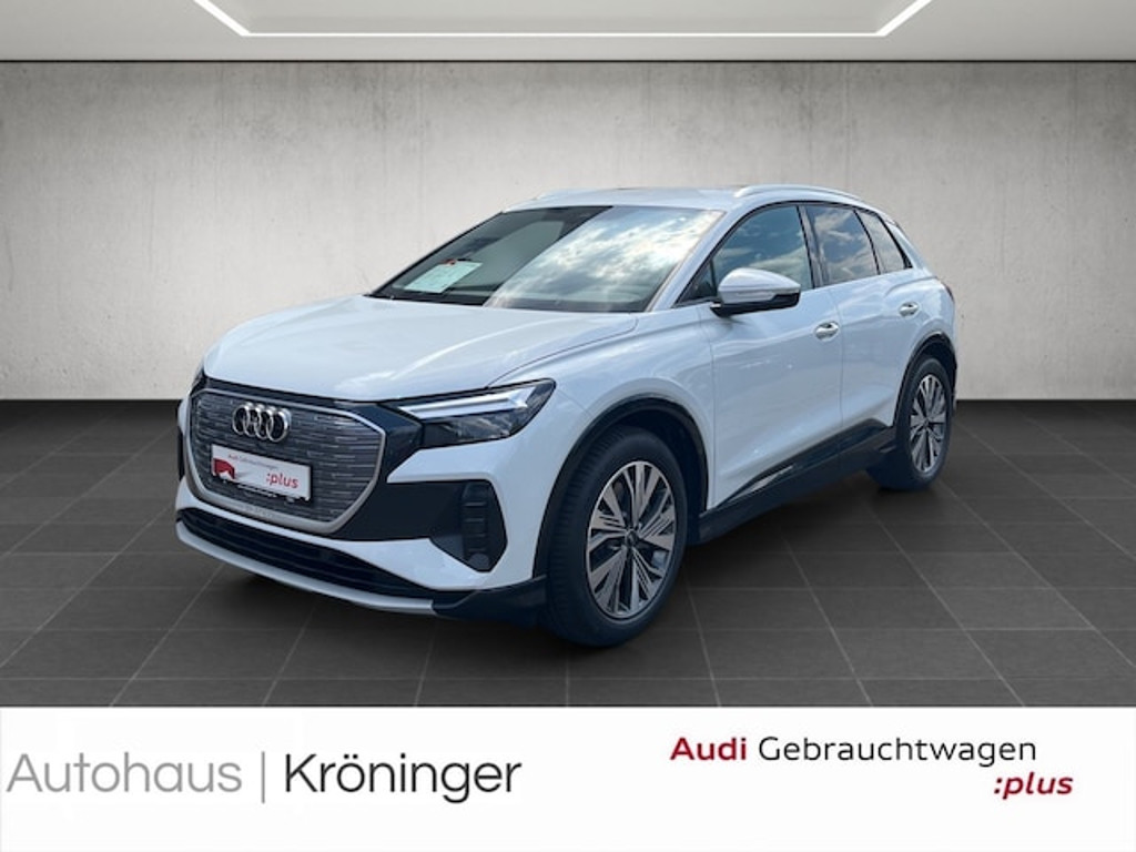 Audi Q4 e-tron SUV 45 e-tron Audi Q4 e-tron