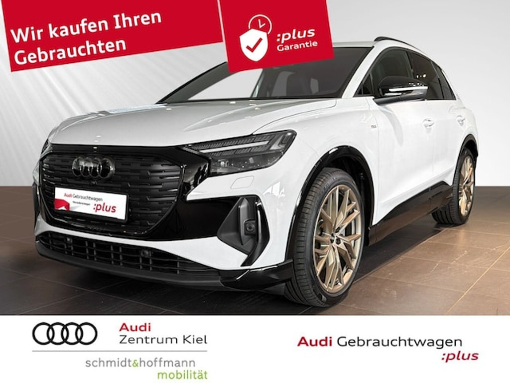Audi Q4 e-tron Quattro