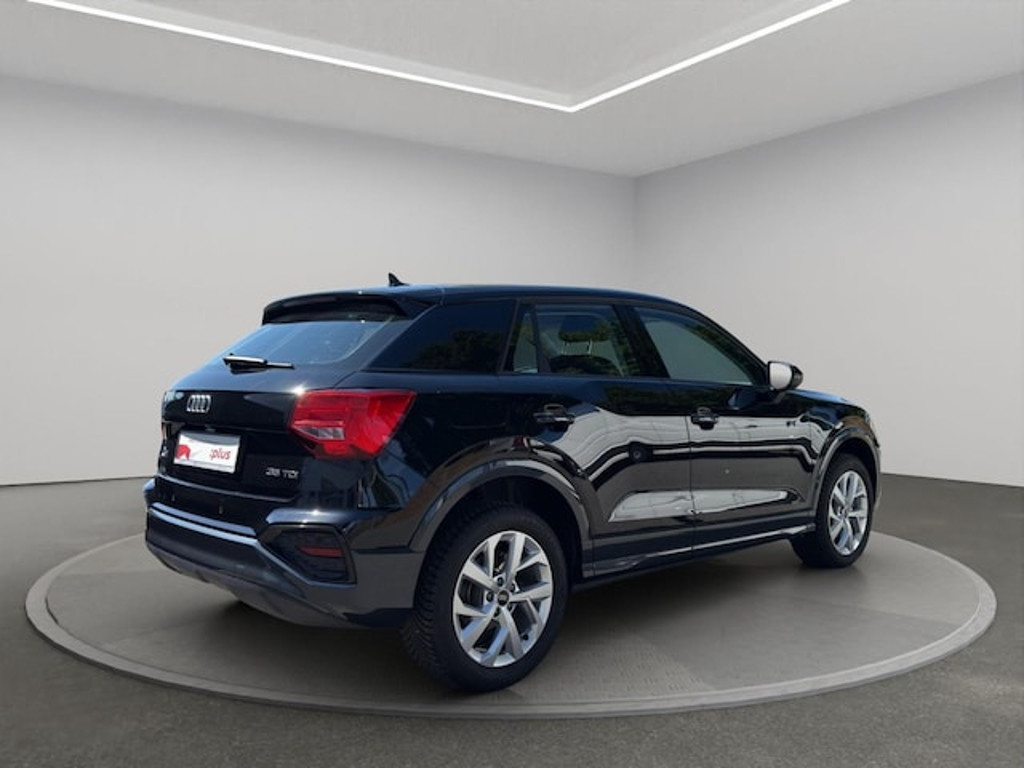 Audi Q2 S-Tronic 35 TDI