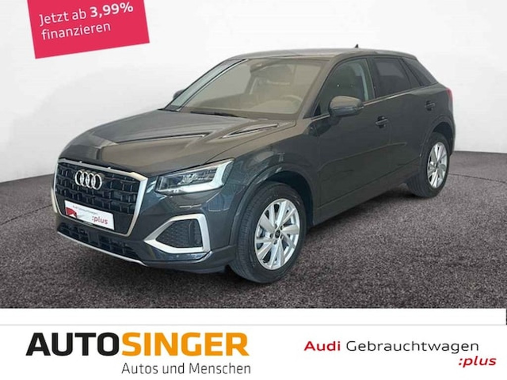 Audi Q2 S-Tronic 35 TFSI