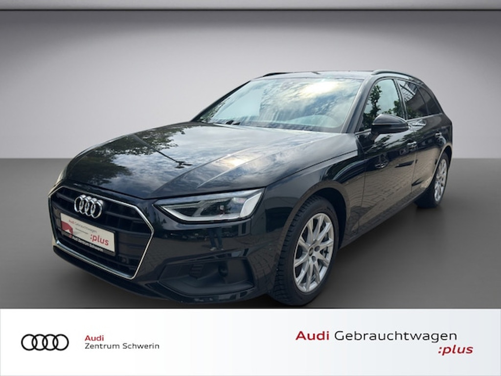 Audi A4 Avant S-Tronic 35 TFSI