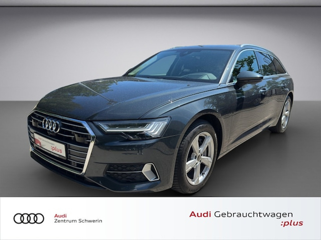 Audi A6 Avant S-Tronic 45 TFSI