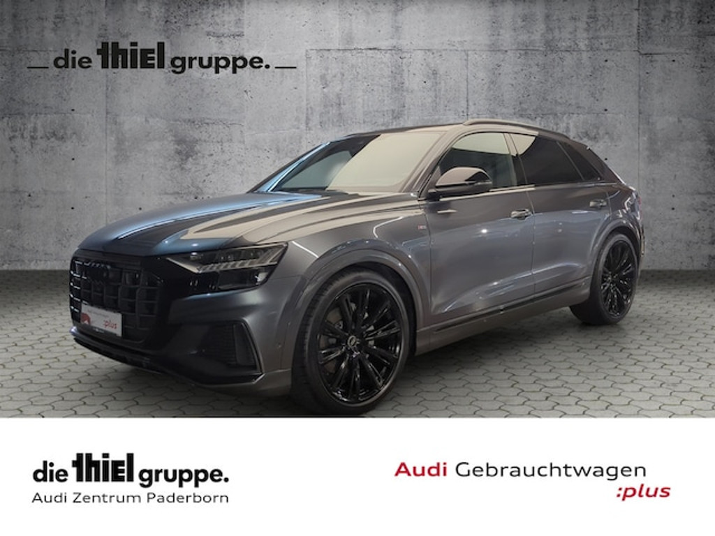 Audi Q8 Quattro 50 TDI