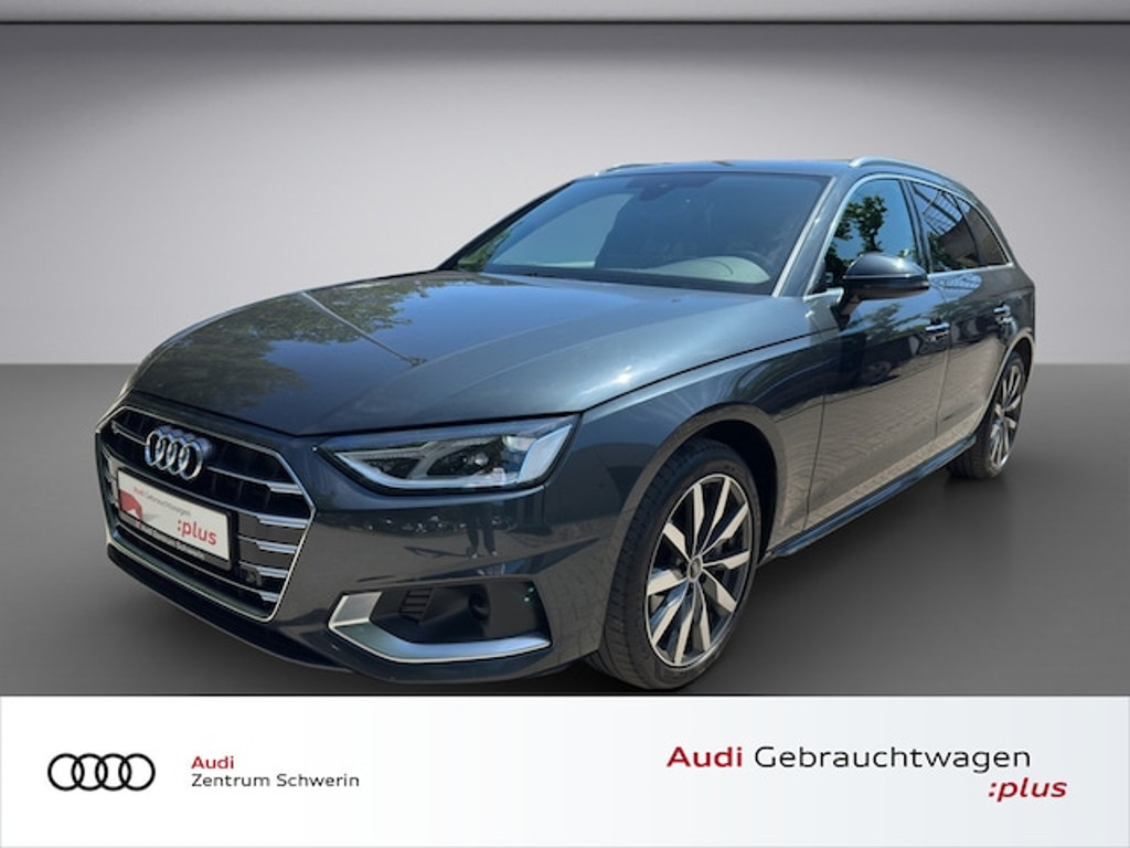 Audi A4 Avant S-Tronic 40 TDI