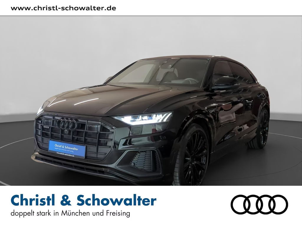 Audi Q8 S-Line 50 TDI