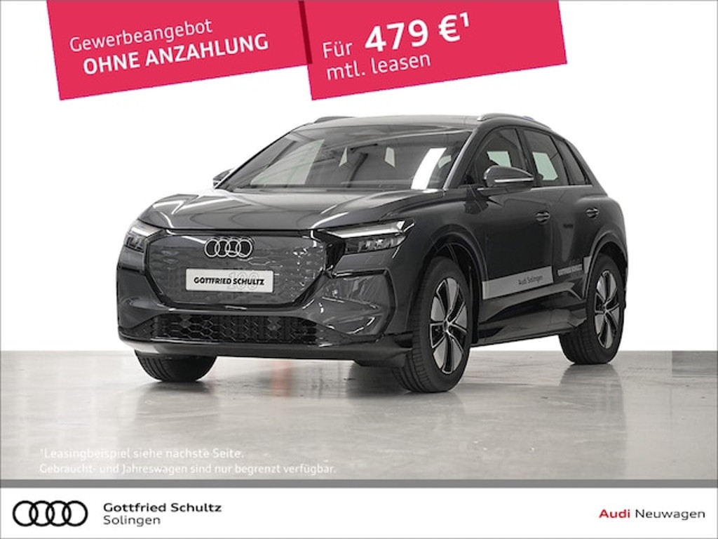 Audi Q4 e-tron Performance