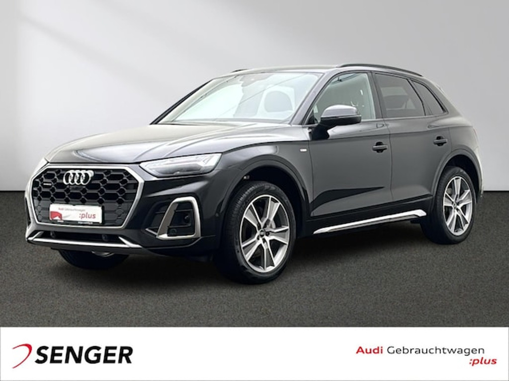 Audi Q5 Quattro 50 TDI