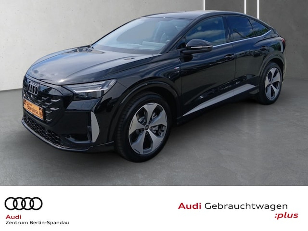 Audi Q4 e-tron Sportback Performance