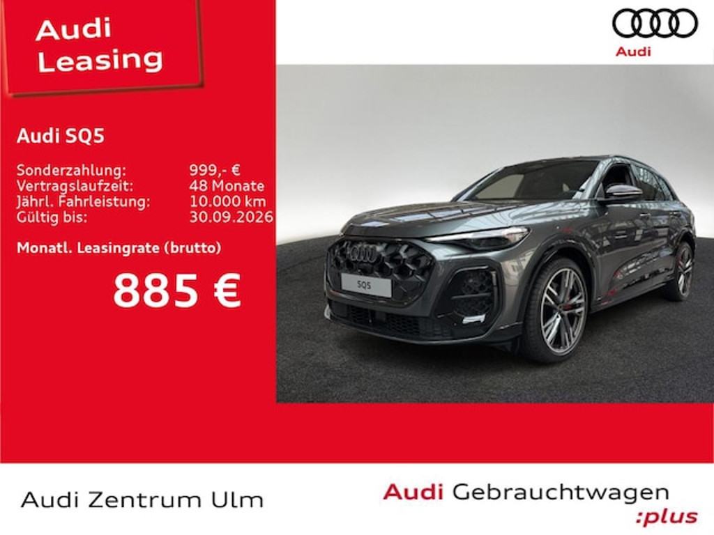 Audi SQ5