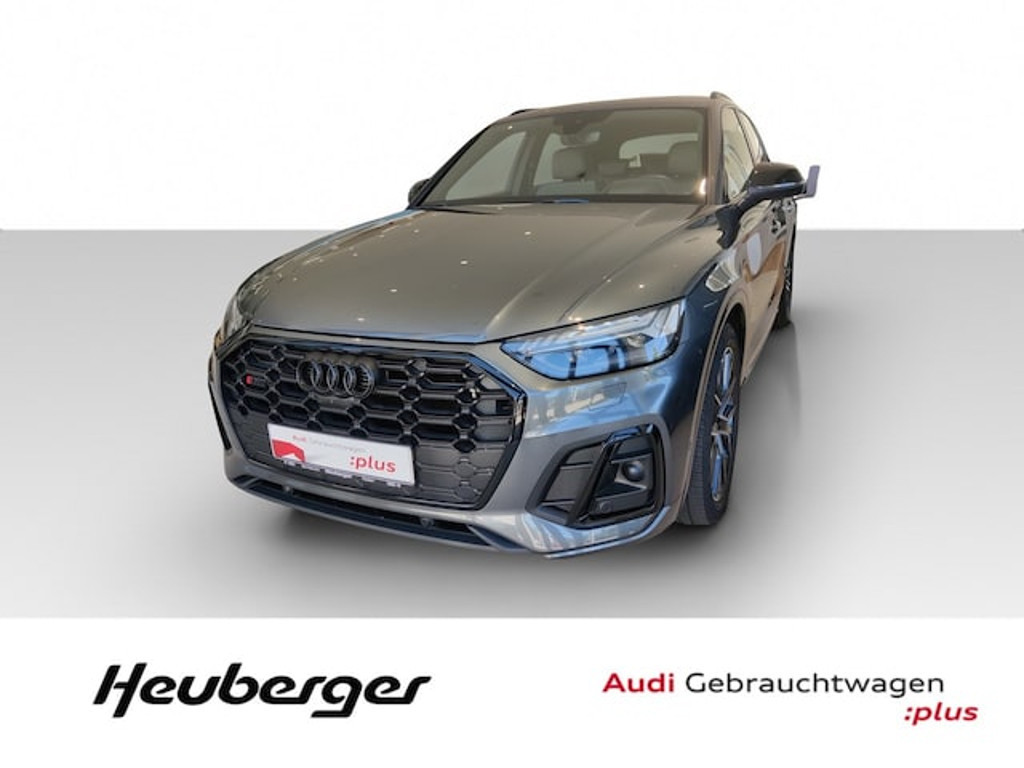 Audi SQ5 SUV TDI tiptronic Audi SQ5 SUV