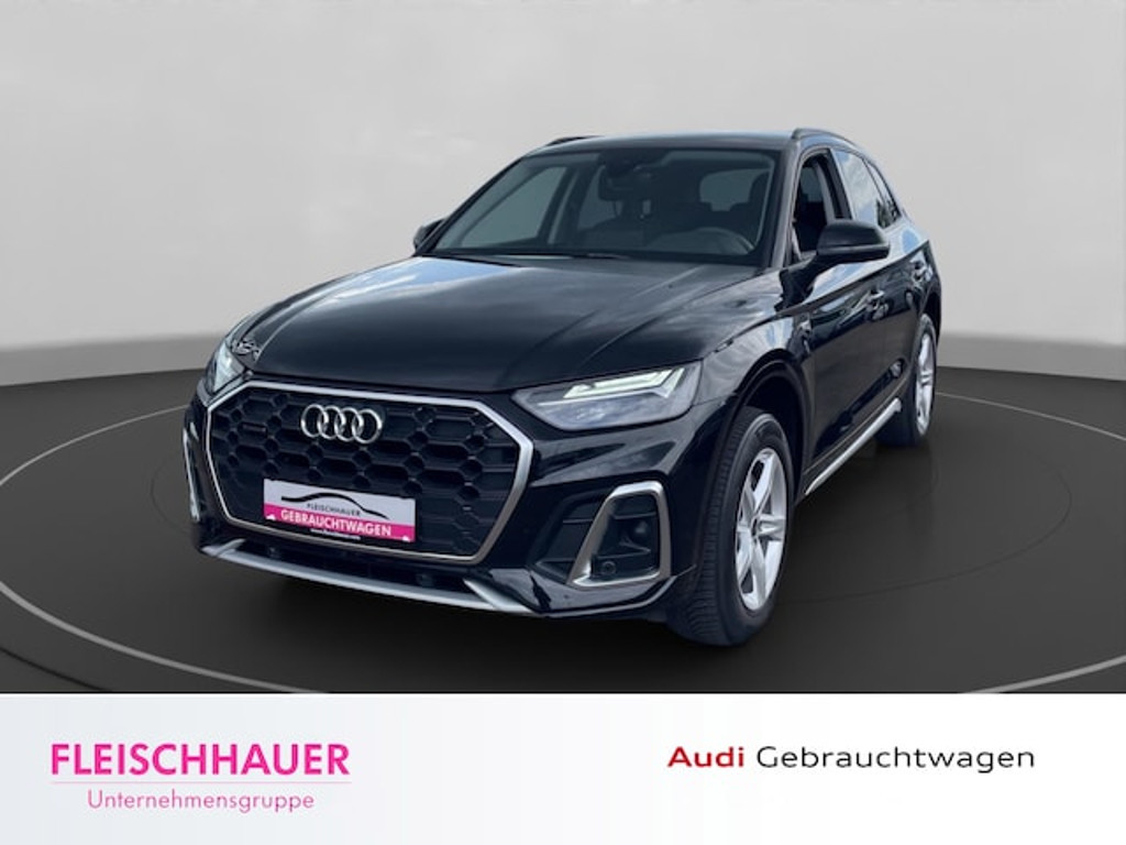 Audi Q5 Quattro S-Tronic 40 TDI