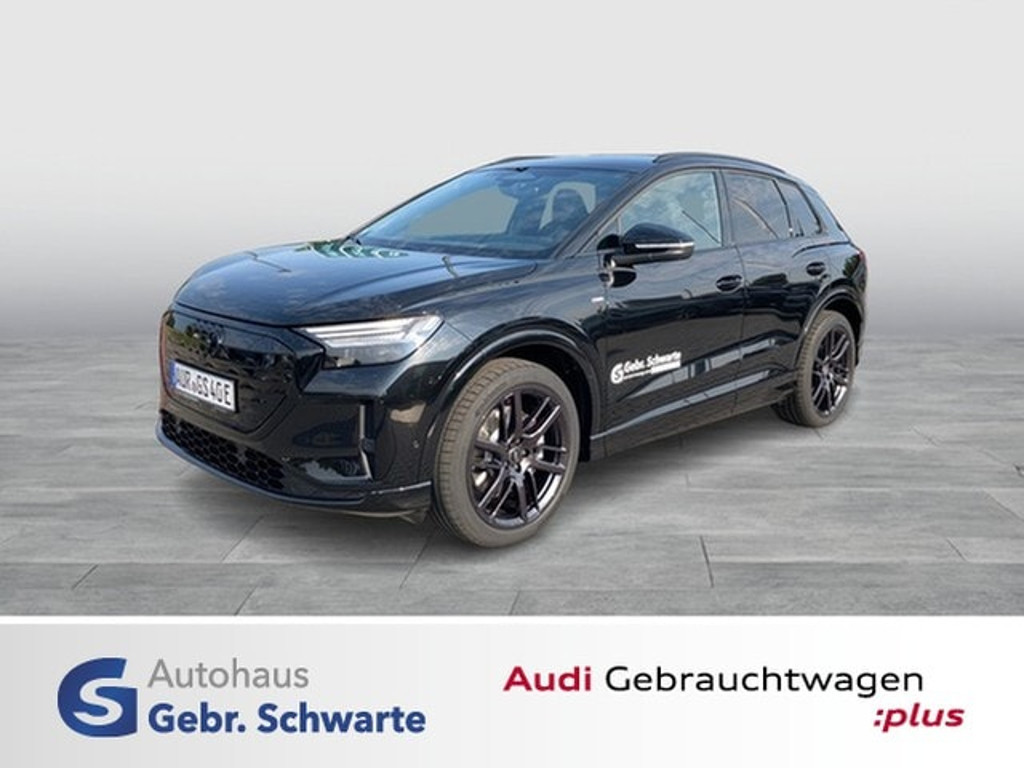 Audi Q4 e-tron Quattro Performance