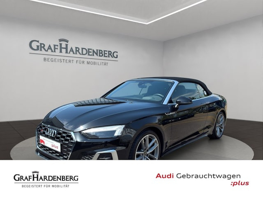 Audi S5 Cabriolet Quattro