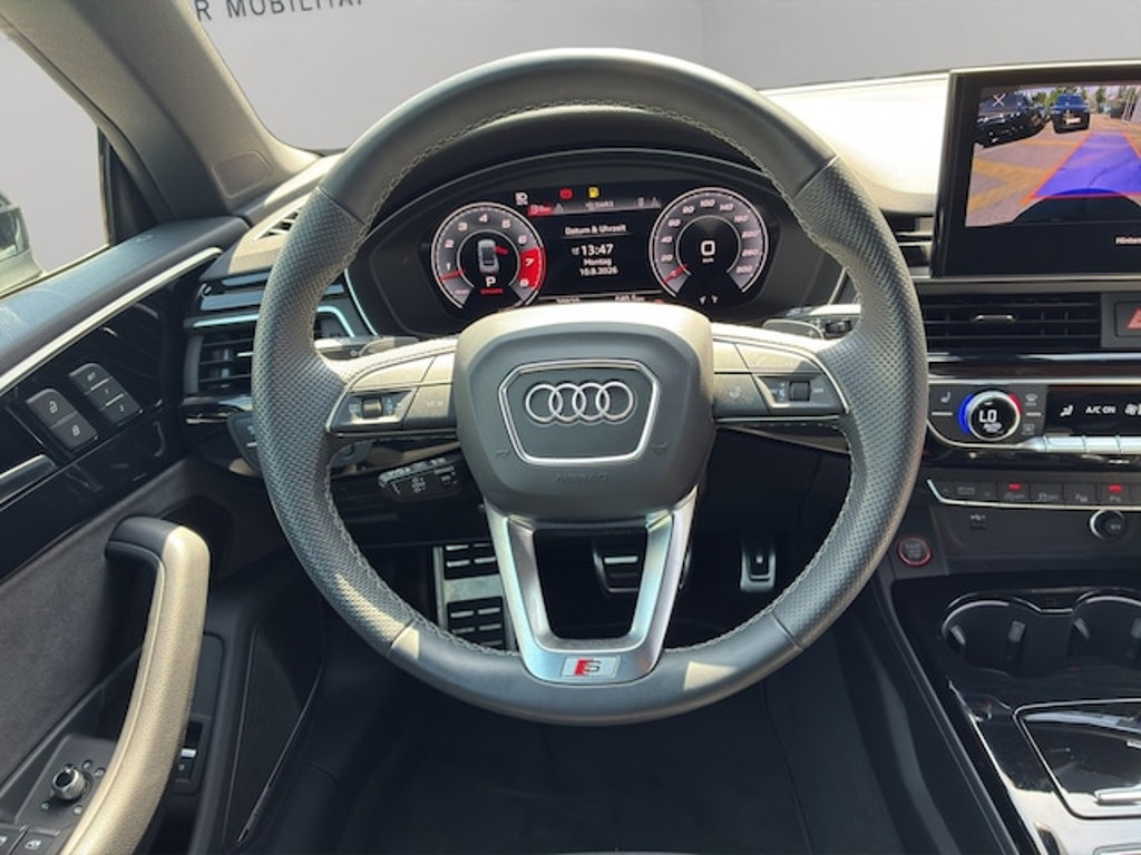 Audi S5