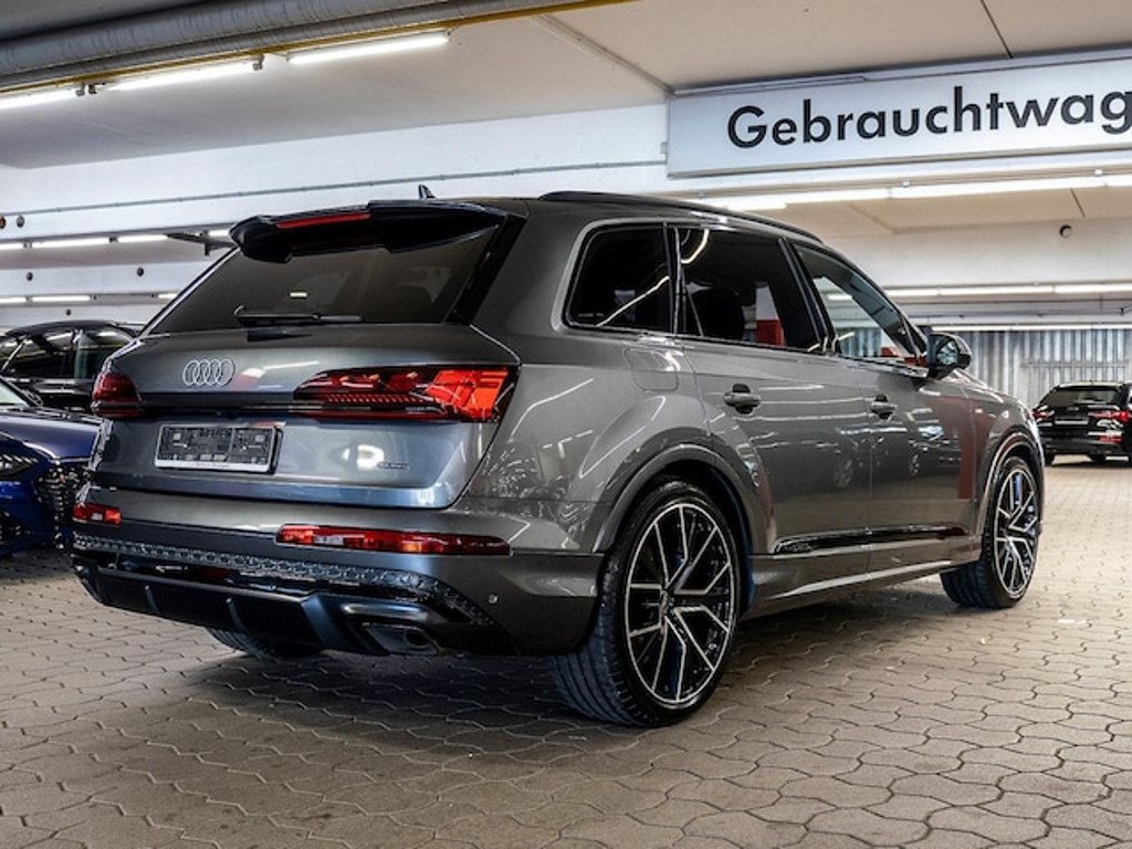 Audi Q7 Quattro Business S-Line
