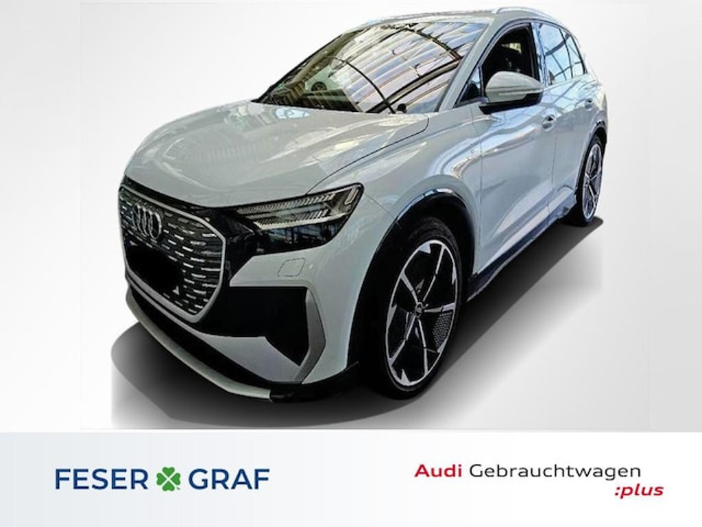 Audi Q4 e-tron 40