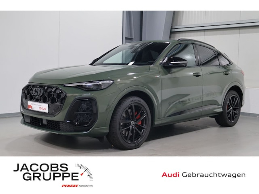 Audi Q5 Sportback Quattro S-Tronic