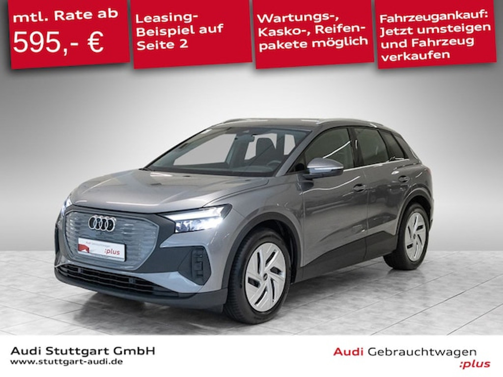 Audi Q4 e-tron SUV 45 e-tron Audi Q4 e-tron