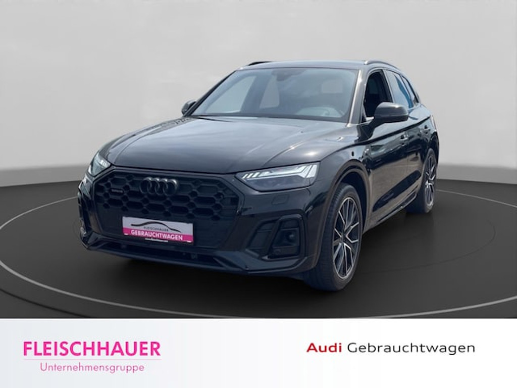 Audi Q5 Quattro S-Tronic 40 TDI