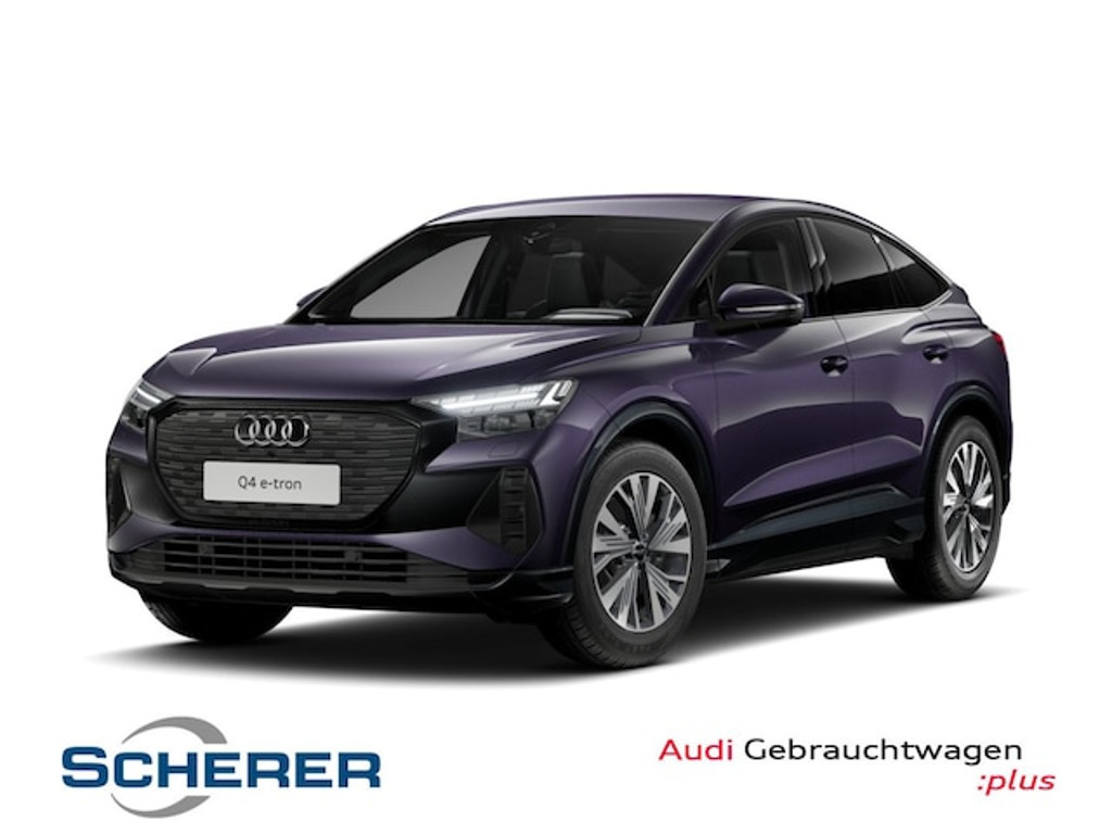 Audi Q4 e-tron Sportback 40