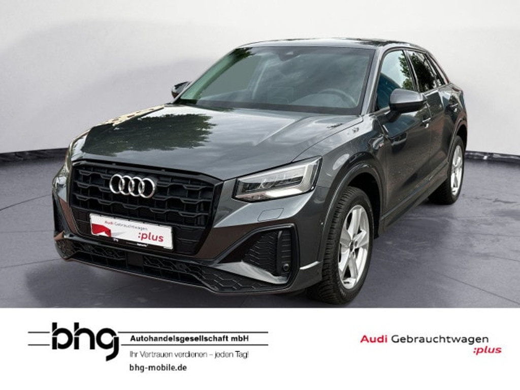 Audi Q2 S-Line 30 TFSI