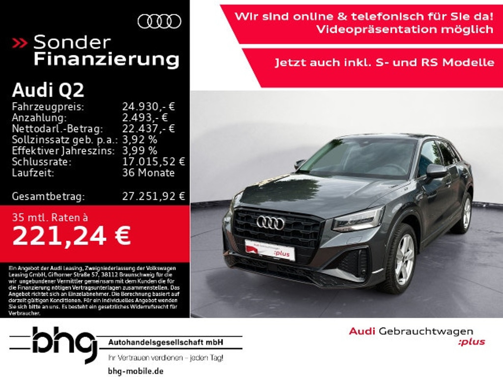 Audi Q2