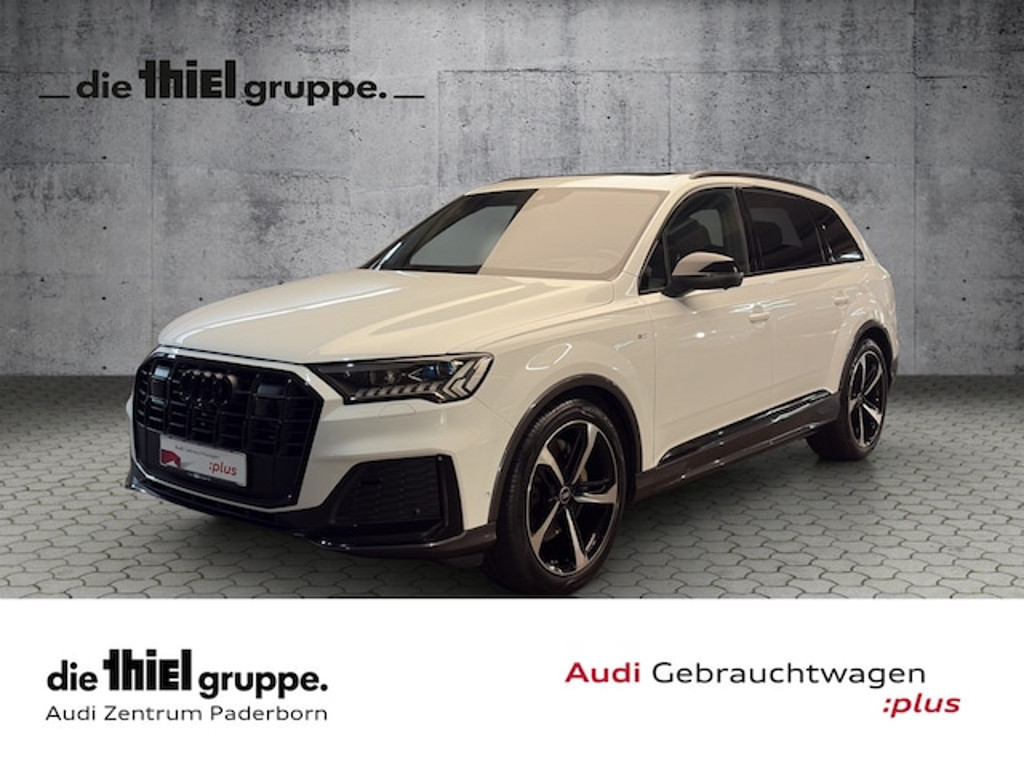 Audi Q7 Quattro 45 TDI
