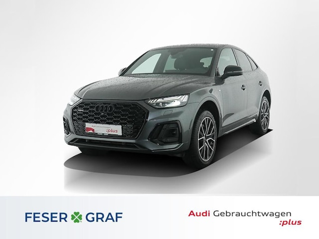 Audi Q5 Sportback Quattro S-Tronic 40 TDI