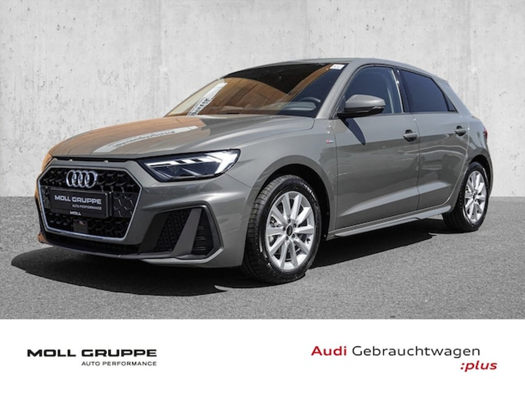 Audi A1 Sportback S-Line 30 TFSI