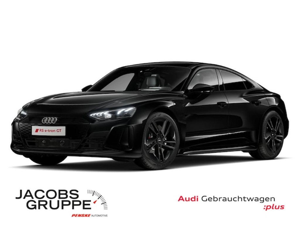 Audi RS e-tron GT Quattro