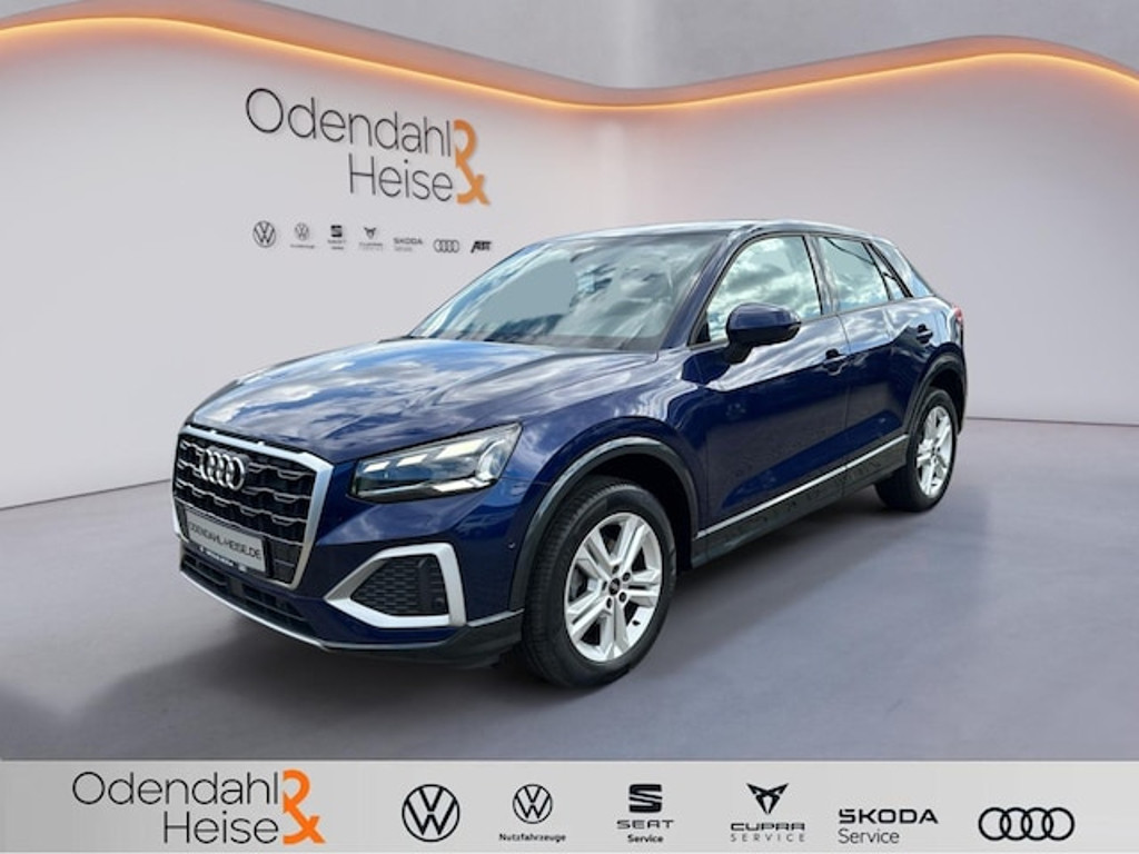 Audi Q2 S-Tronic 30 TDI