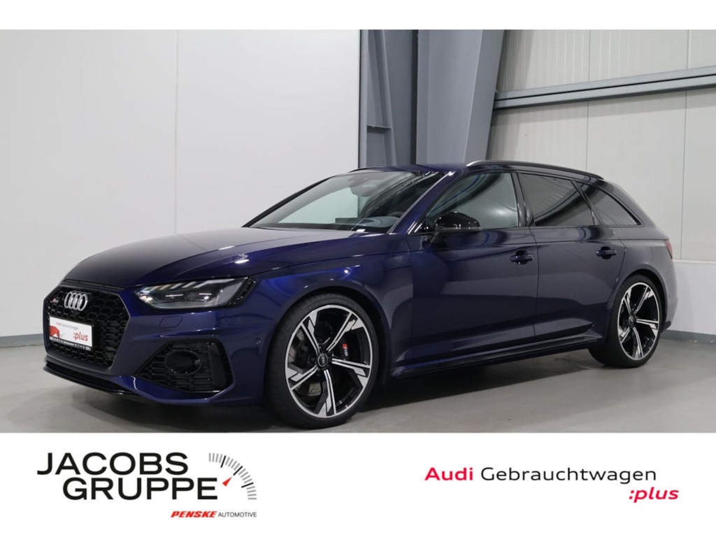 Audi RS4 Avant Quattro