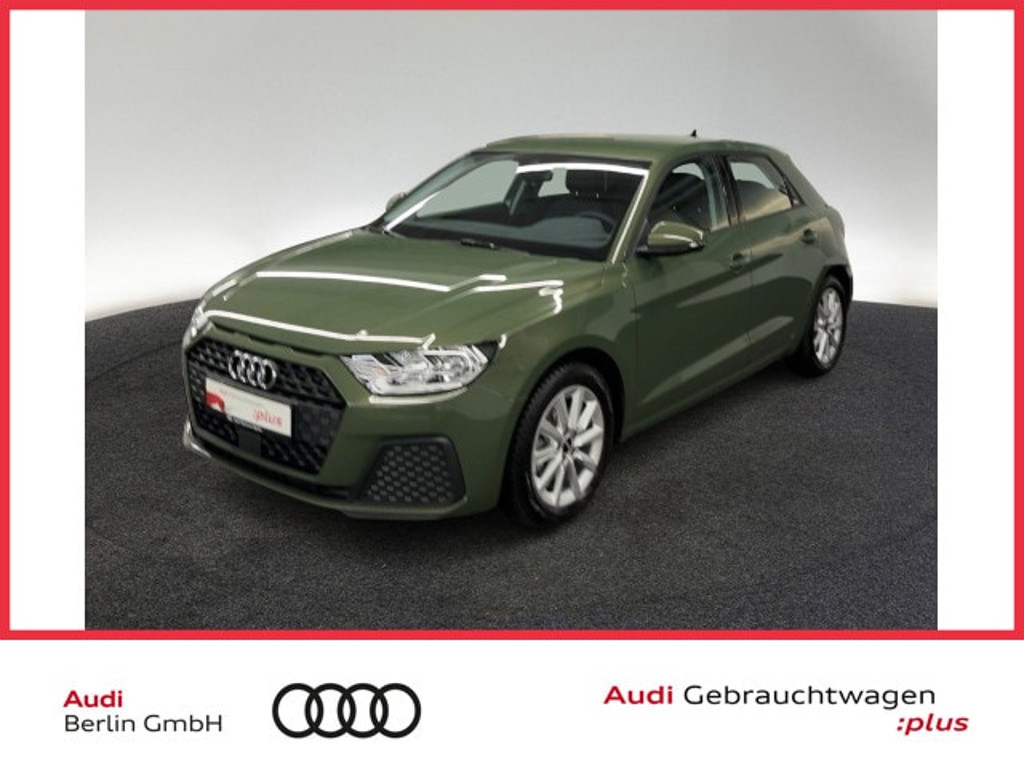 Audi A1 Sportback S-Tronic 35 TFSI