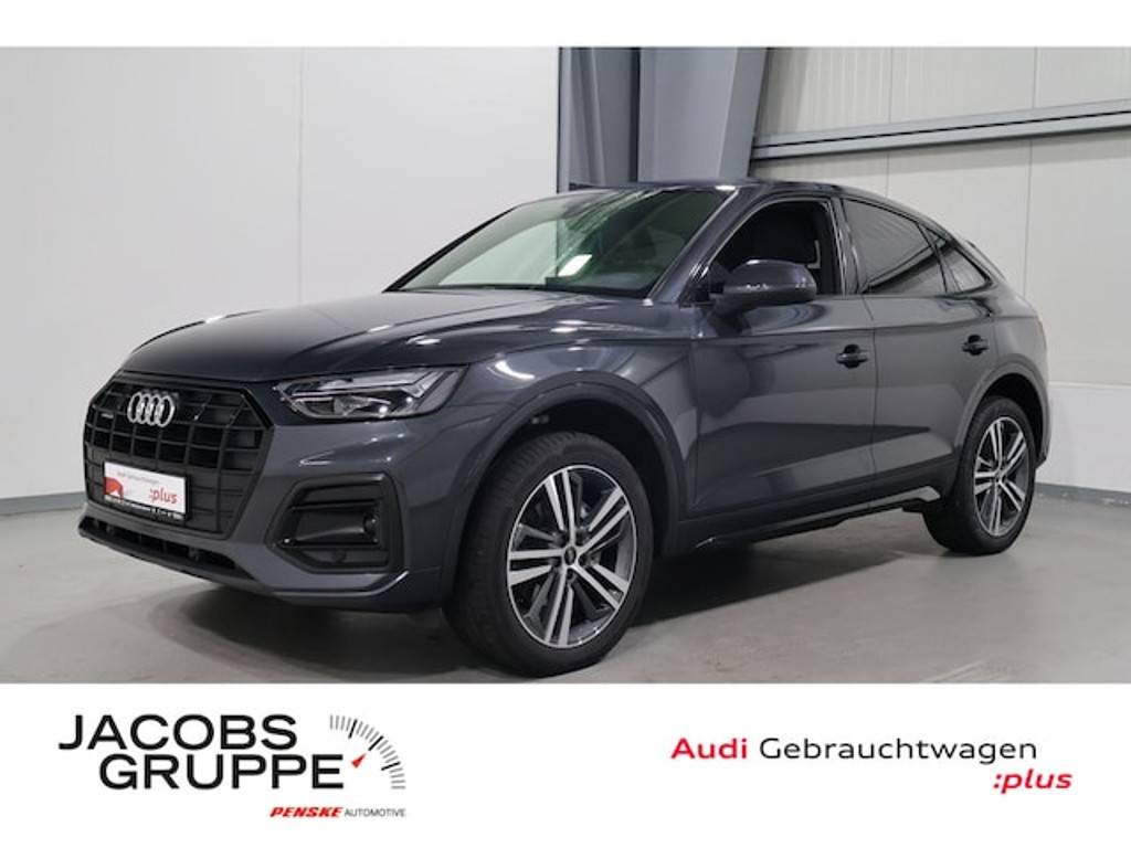 Audi Q5 Sportback Quattro S-Tronic 40 TFSI