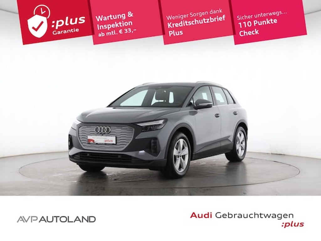 Audi Q4 e-tron Quattro