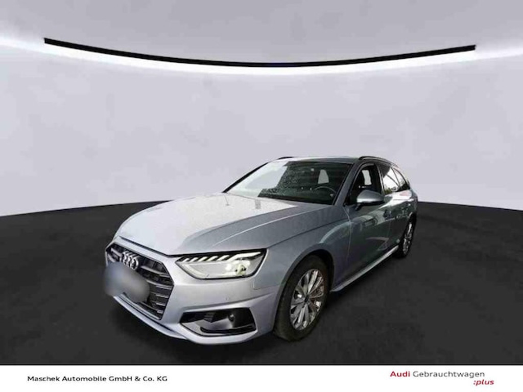 Audi A4 Avant Quattro S-Tronic 45 TFSI