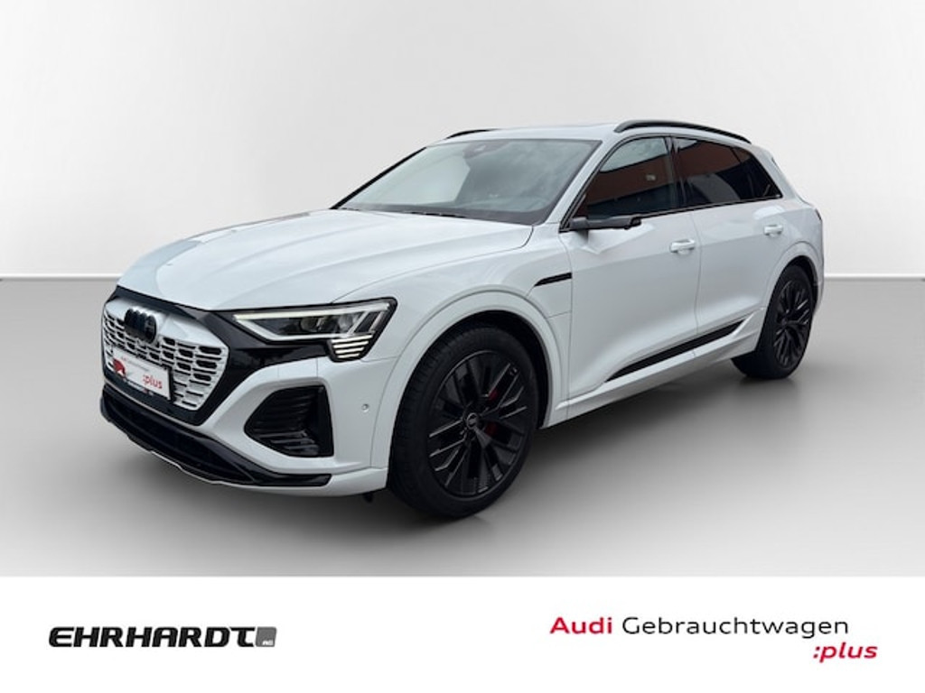 Audi Q8 e-tron Quattro S-Line 55